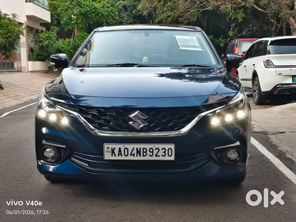 Baleno Alpha