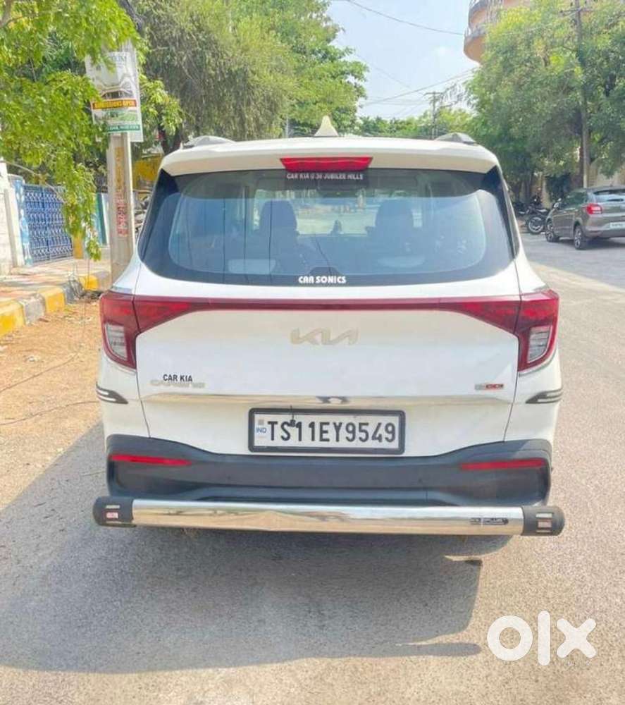 Kia Carens Petrol Manual 2023