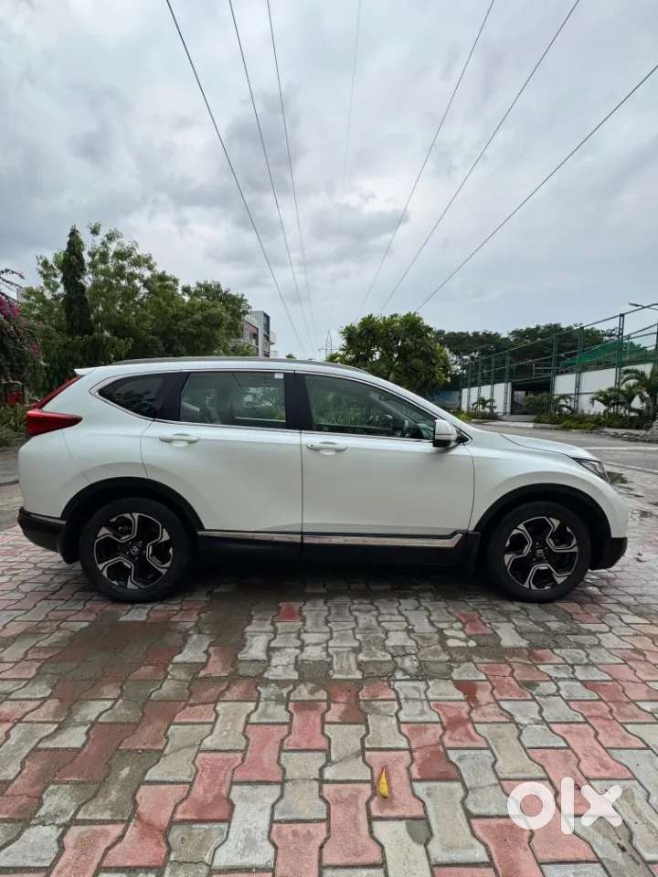 Honda Cr-v Diesel 2wd, 2019, Diesel