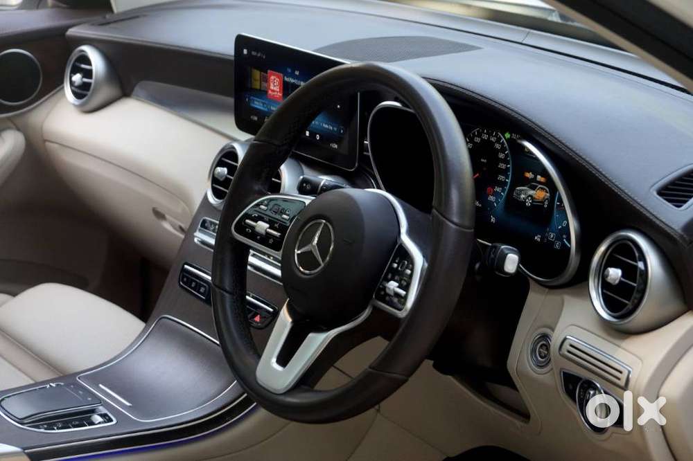 Mercedes-benz Glc 220d 4matic, 2021, Petrol