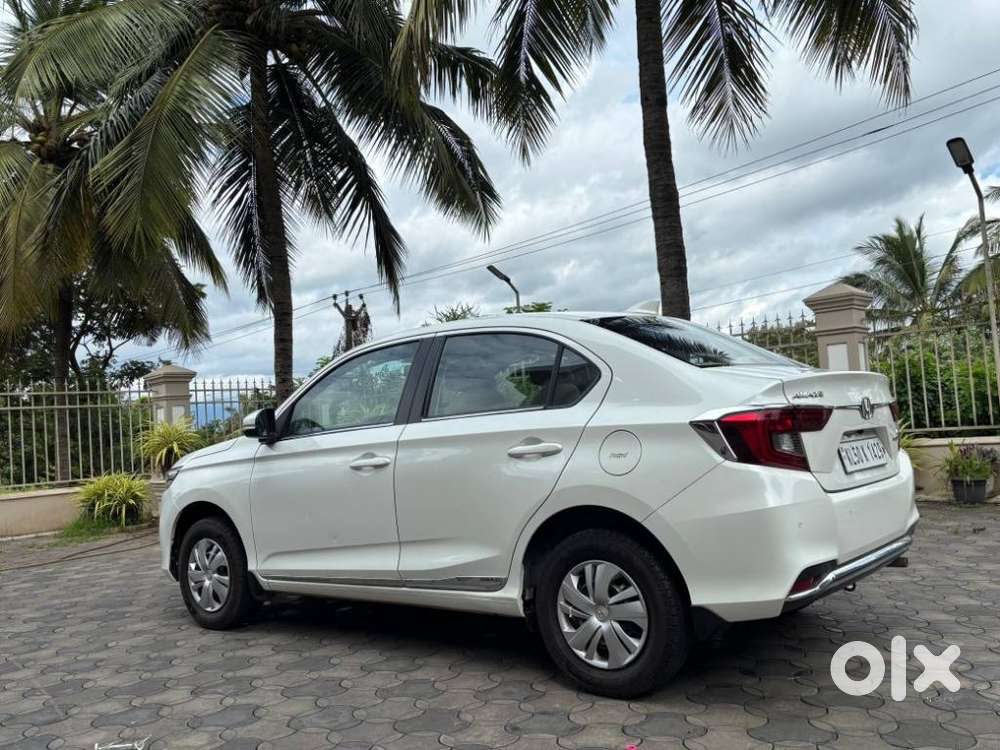 Honda Amaze S Mt I-vtec, 2022, Petrol