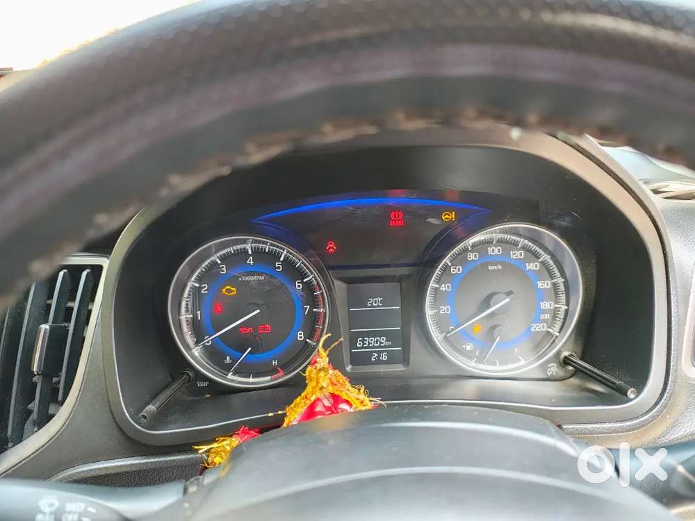 Maruti Suzuki Baleno 2019 Petrol Well Maintained