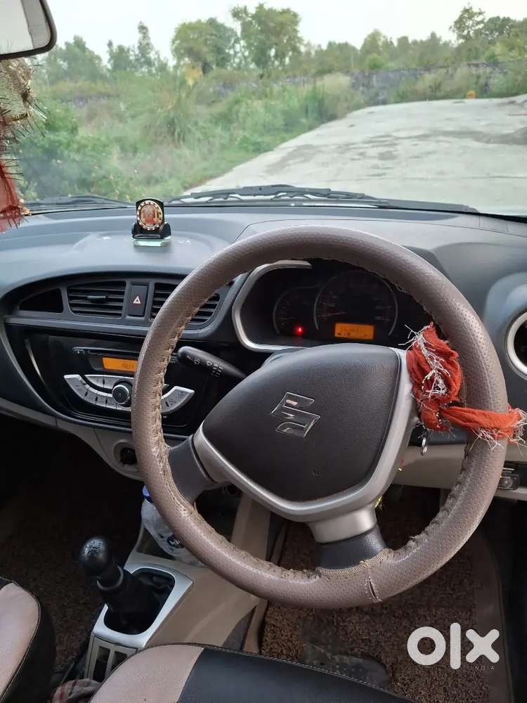 Maruti Suzuki Alto K10 Nov. 2018 Cng,  Well Maintained, Zero Dep Insur