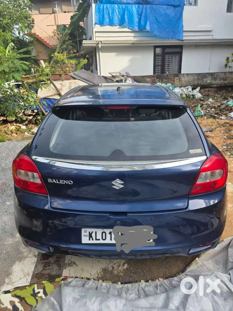 Maruti Suzuki Baleno 2019 Sigma Petrol Manual Low Kilometer.