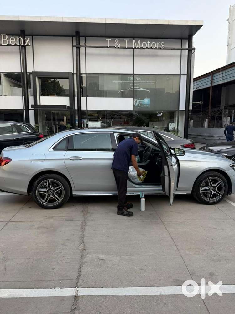 Mercedes-benz E-class 2024 Diesel Well Maintained