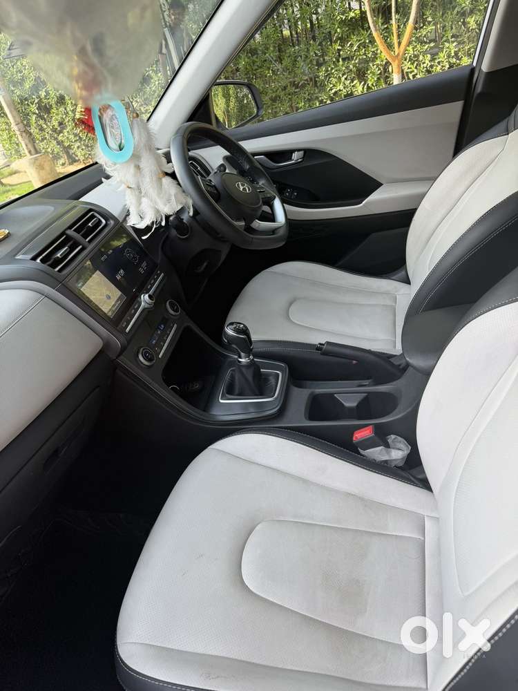 Hyundai Creta 1.5 Crdi Sx, 2022, Diesel