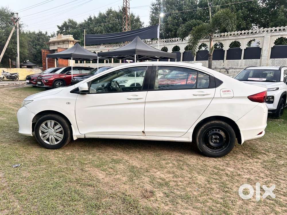 Honda City 2014-2015 I Dtec Sv, 2016, Diesel