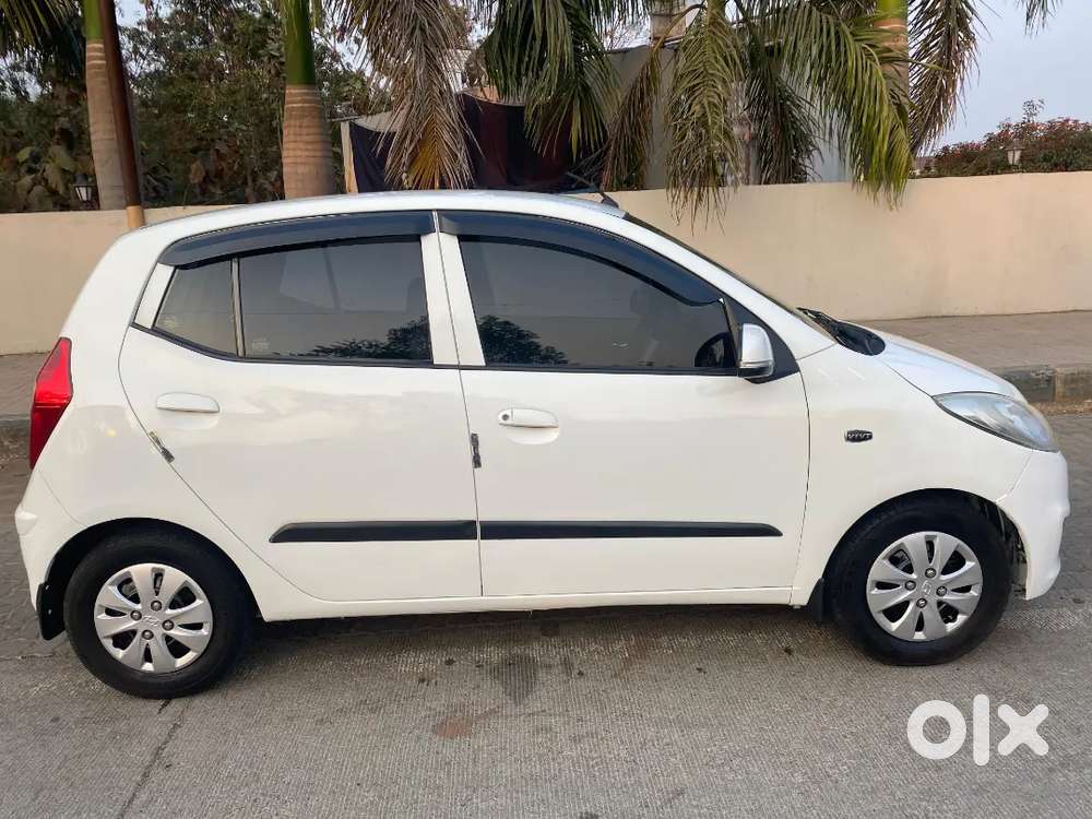 Hyundai I10 2011 Petrol Well Maintained