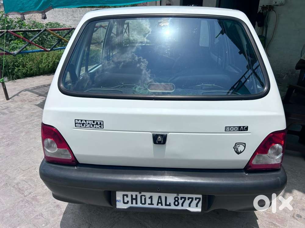 Reliable Maruti Suzuki 800