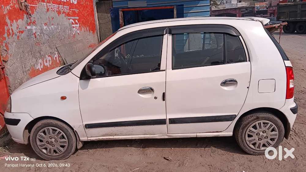 Hyundai Santro Sportz 2013