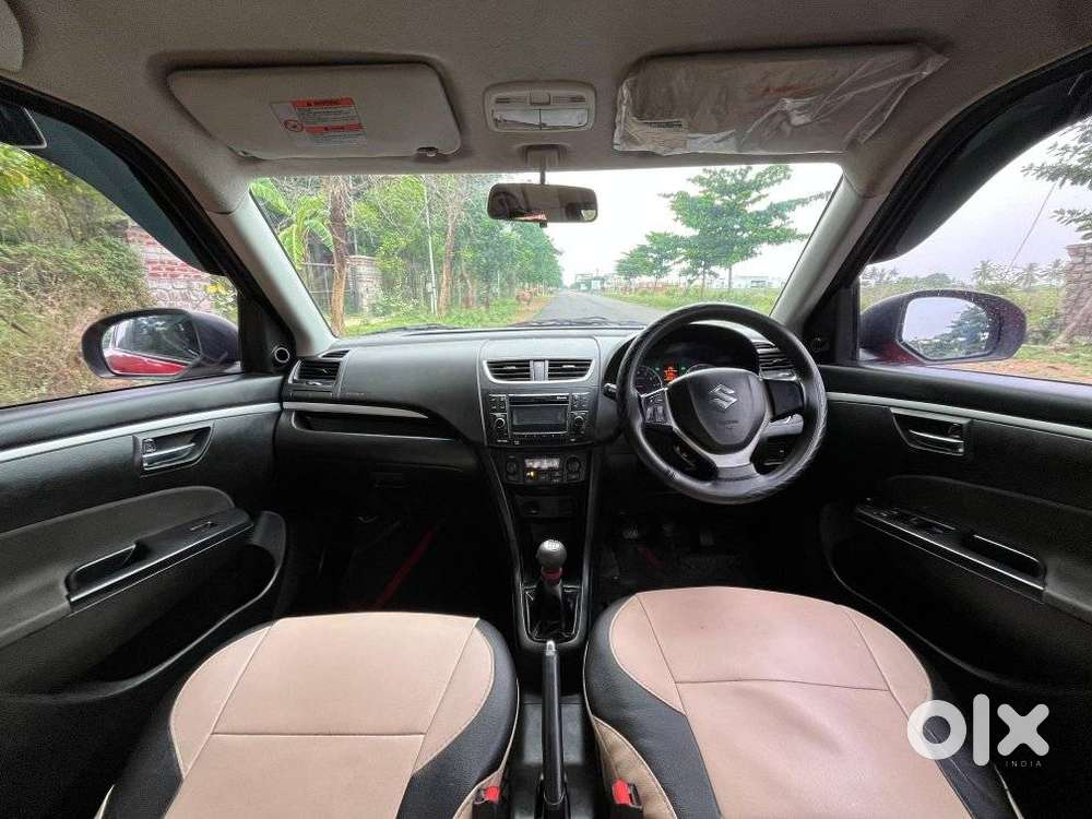 Maruti Suzuki Swift, 2014, Petrol