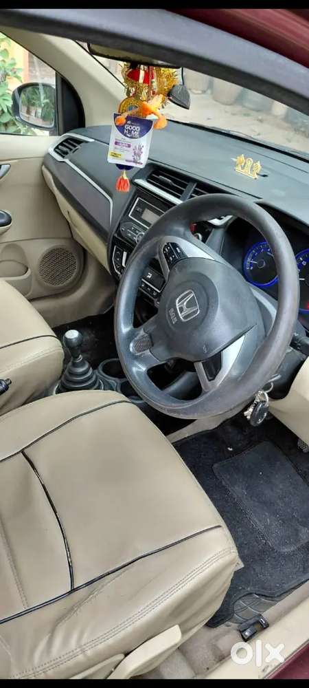 Honda Amaze Diesel 2017