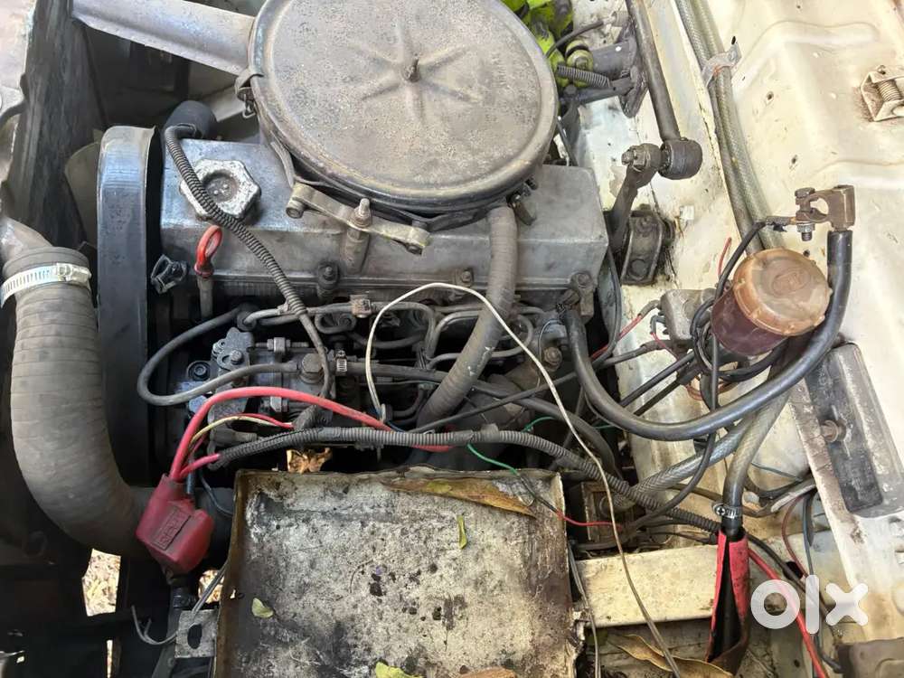 Fiat Premier Padmini 1987 Diesel