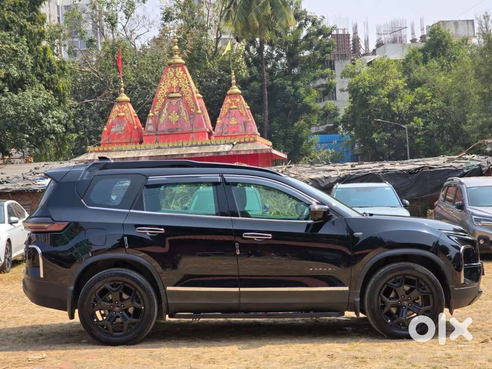 Tata Safari, 2025, Diesel