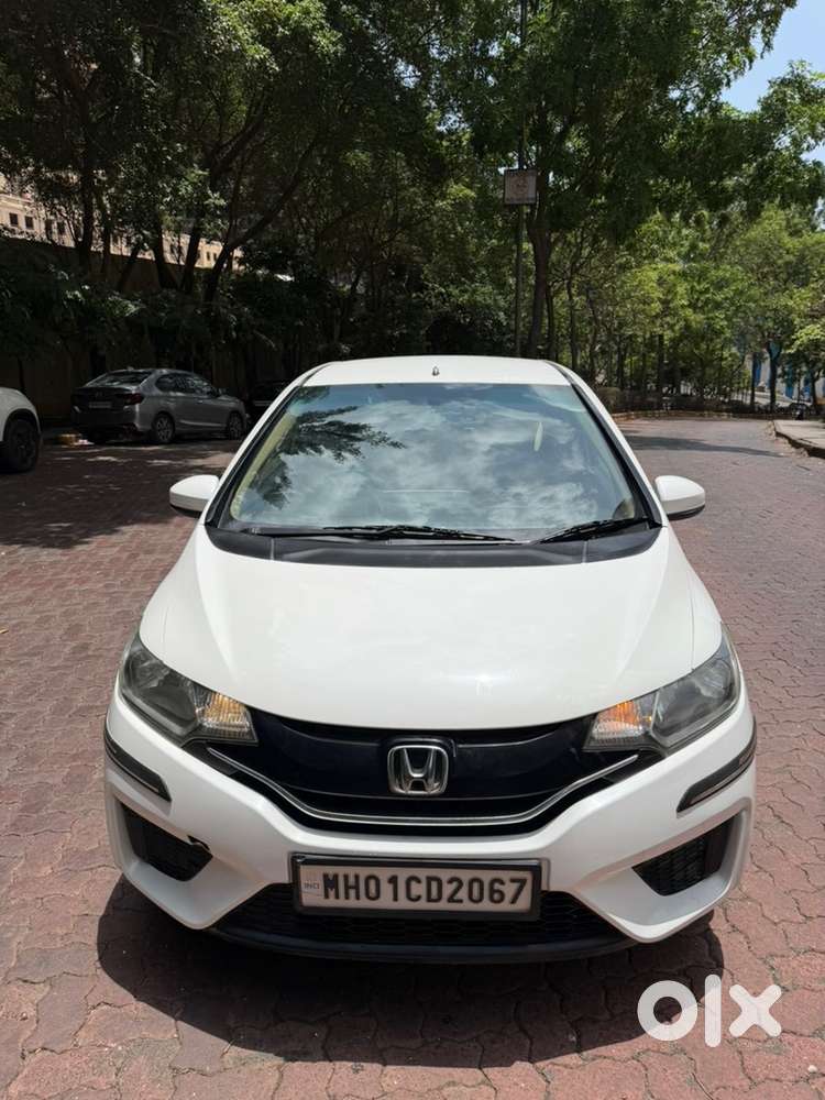 Honda Jazz 2015 Petrol Automatic