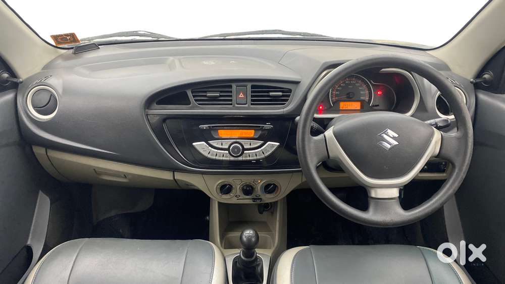 Maruti Suzuki Alto K10