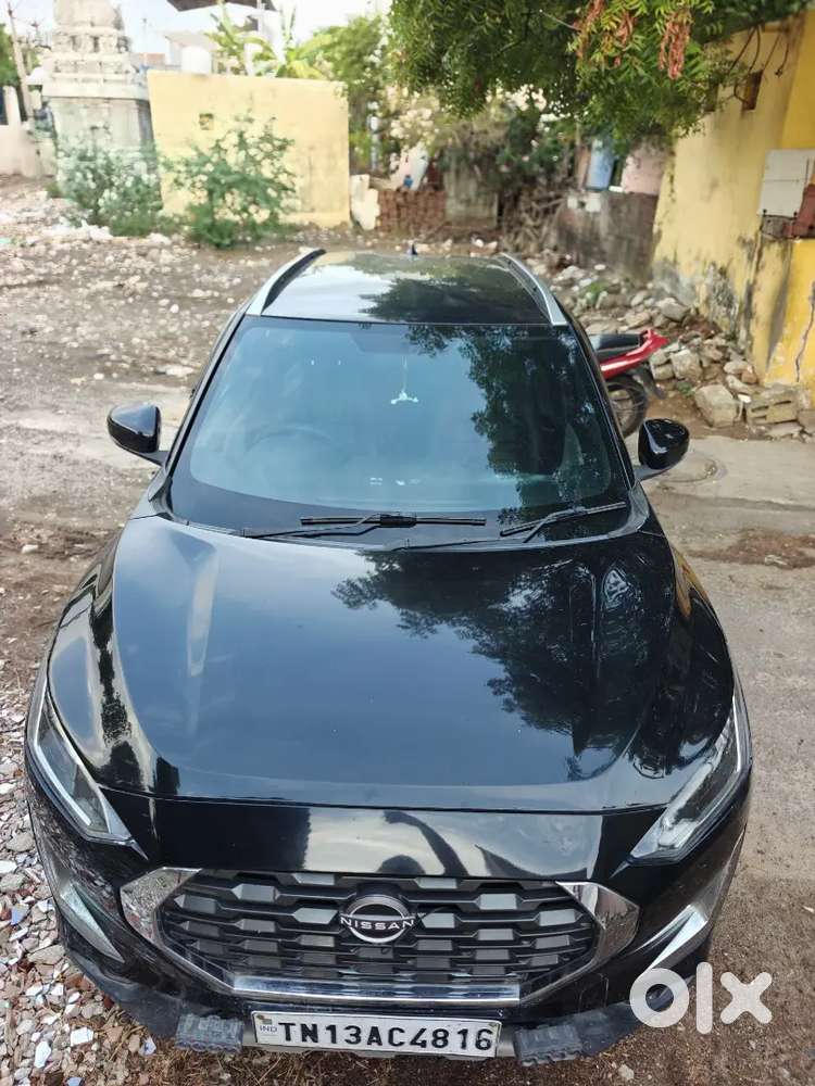 Nissan Magnite 2023 Petrol 21000 Km Driven