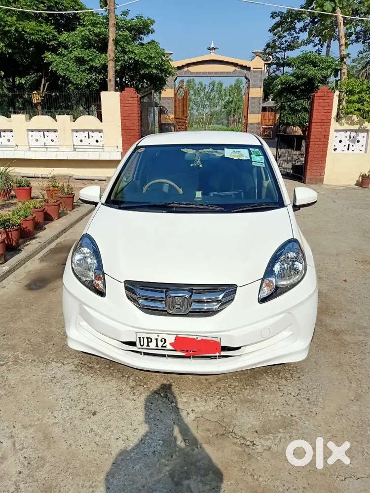 Honda Amaze 1.2 Petrol 2016