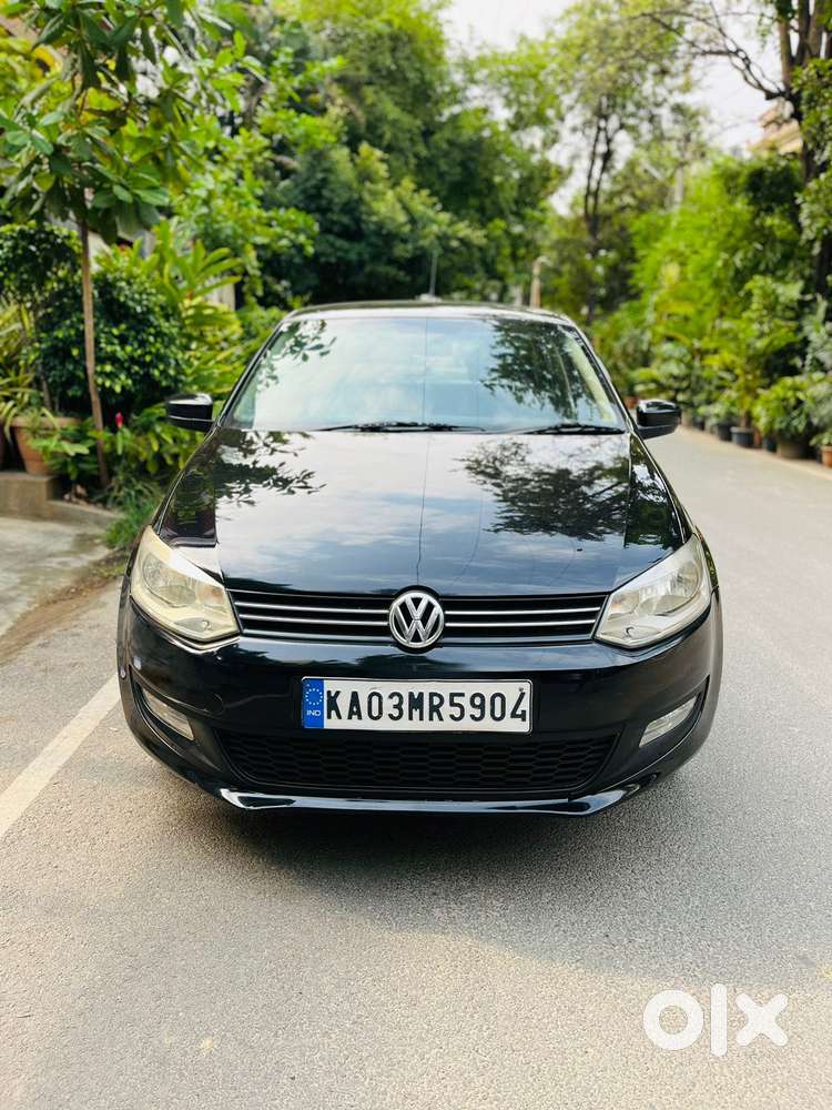 Volkswagen Polo Diesel Comfortline 1.2l, 2013, Diesel