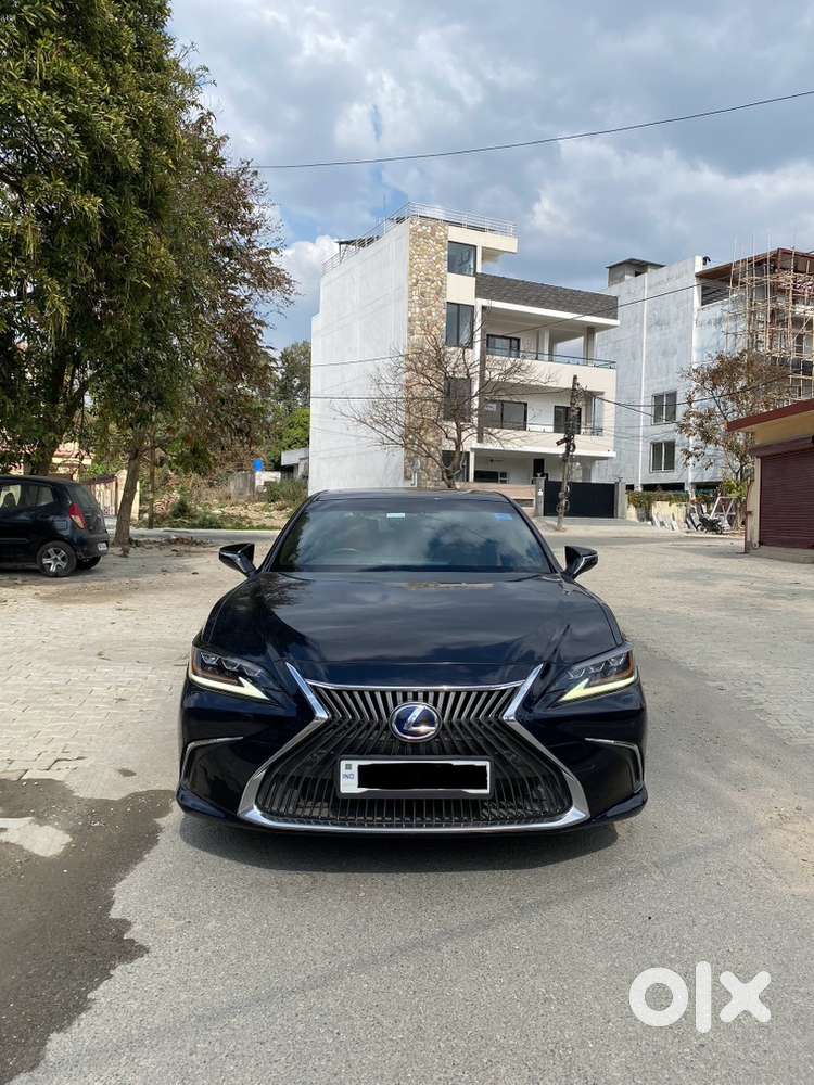 Lexus Es 300h 2019