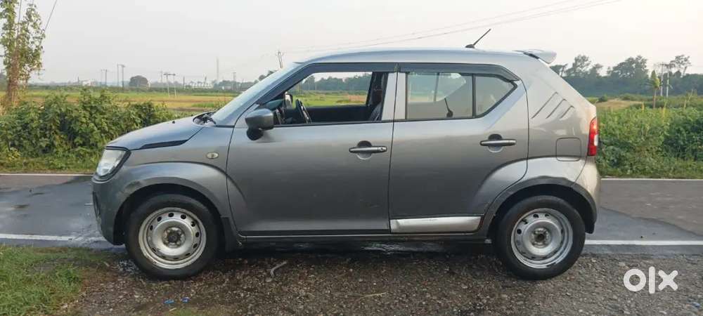 Maruti Suzuki Ignis 2021 Petrol 41200 Km Driven