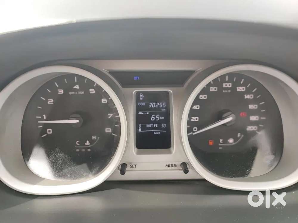 Tata Tigor 2017 Petrol Well Maintained