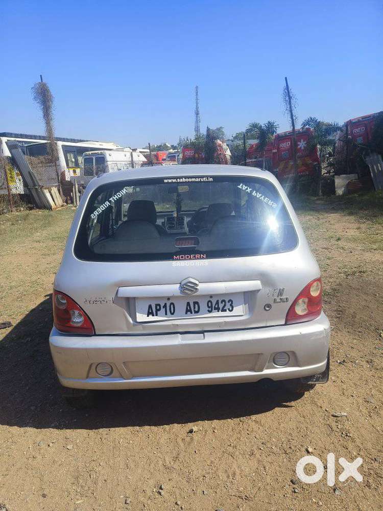 Maruti Suzuki 1000 Ac, 2004, Petrol