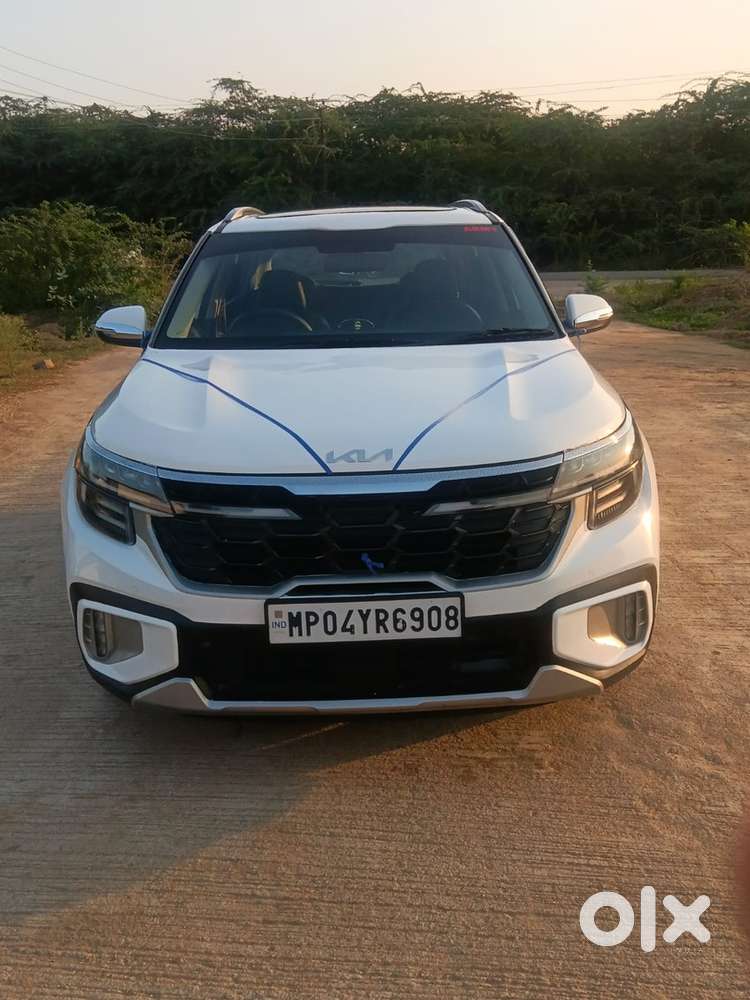 Kia Seltos Diesel Manual 2025 Year