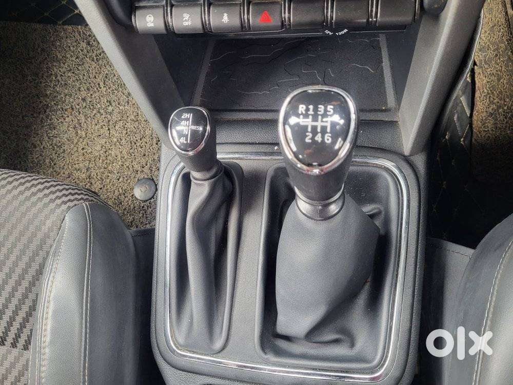 Mahindra Thar Lx Hard Top Petrol Mt 4wd, 2021, Petrol