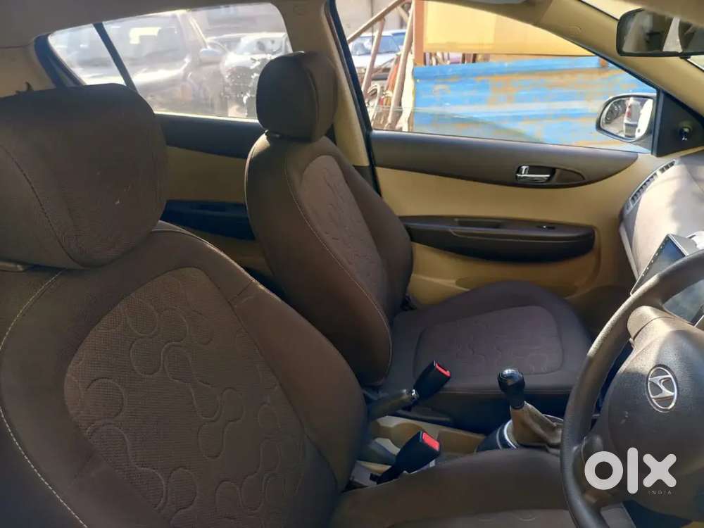 Hyundai I20 2010 Petrol Good Condition