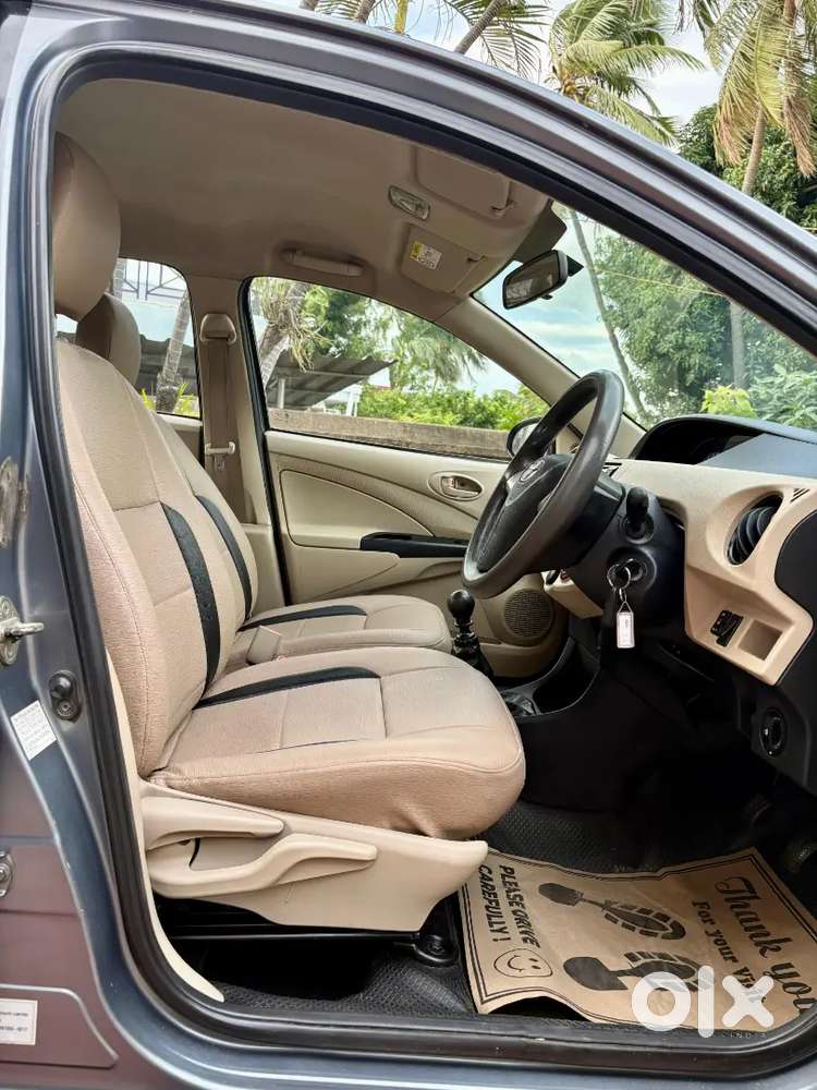 Toyota Etios Liva Diesel - Showroom Condition