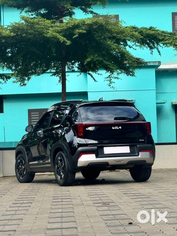 Kia Sonet Htx D, 2025, Petrol