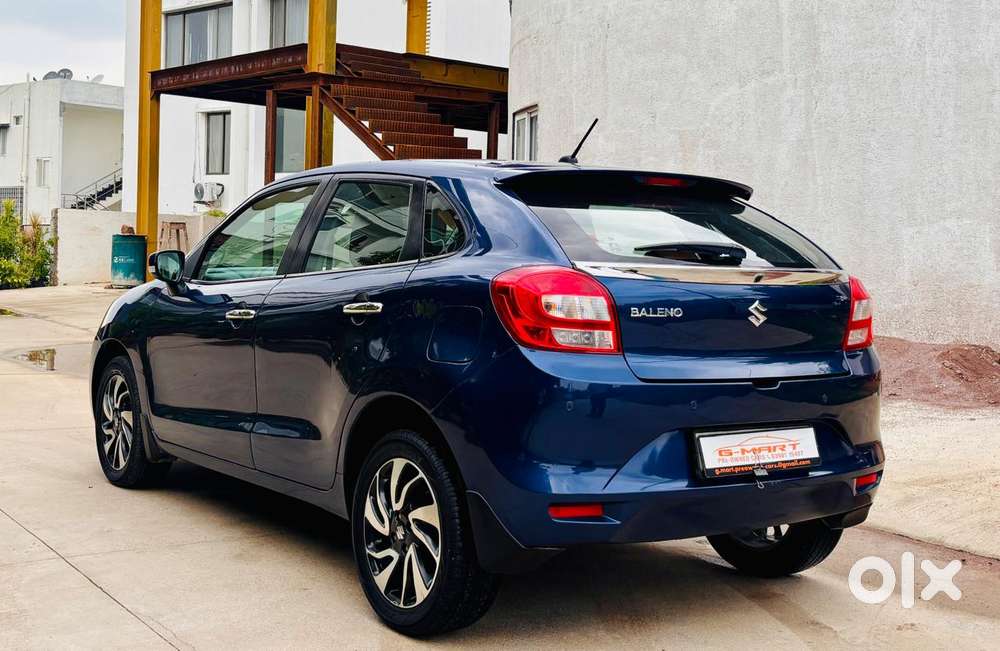 Maruti Suzuki Baleno, 2021, Petrol