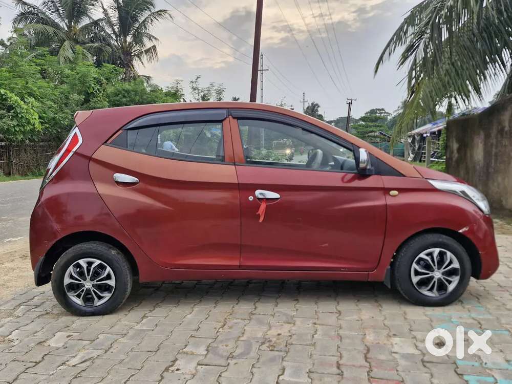 Hyundai Eon Fully Updated Condition