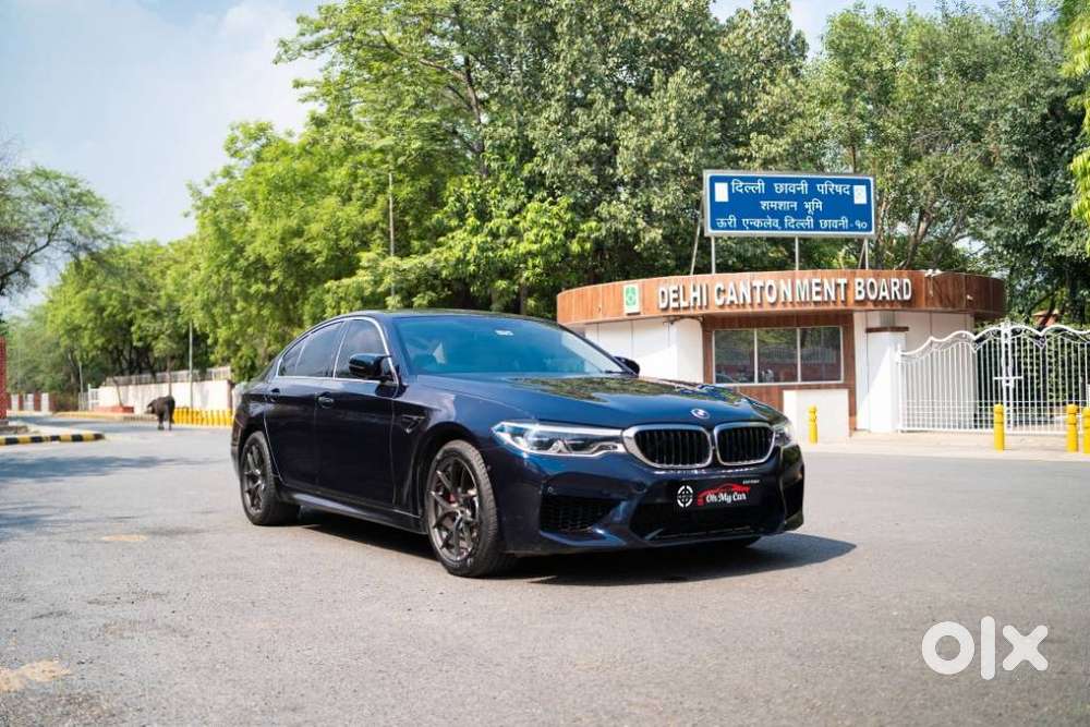 Bmw 5 Series 2.0 520d Luxury Line, 2018, Diesel
