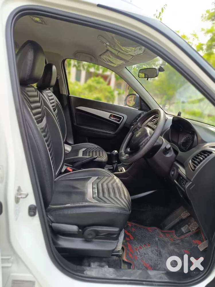 Maruti Suzuki Vitara Brezza 1.5 Zxi Plus, 2022, Petrol