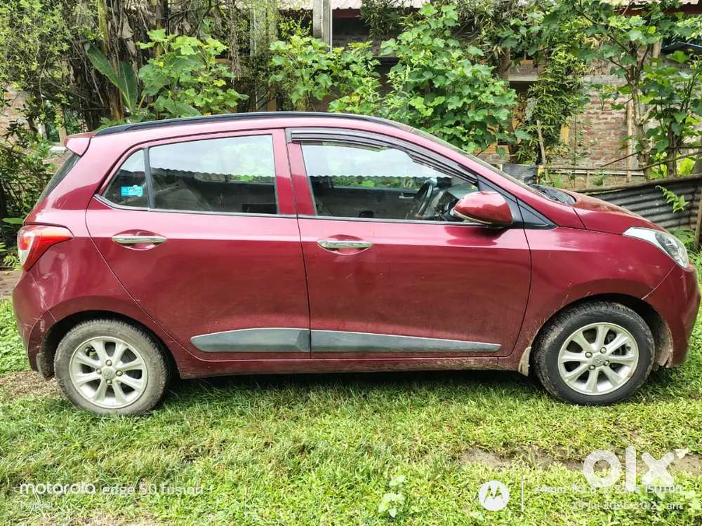 Hyundai Grand I10 2015