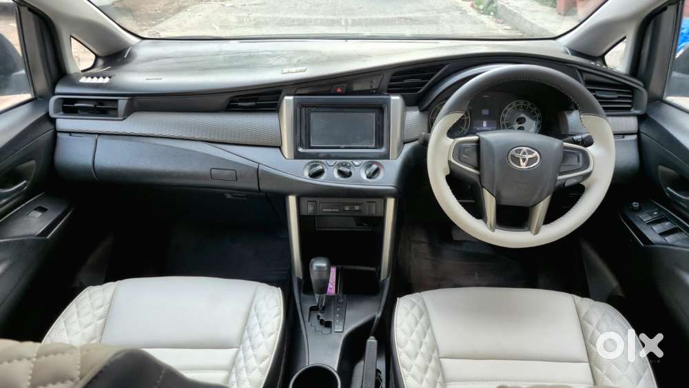 Toyota Innova Crysta 2.8 Gx At, 2018, Diesel