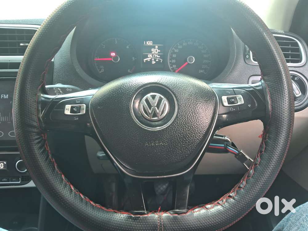 Volkswagen Polo, 2017, Diesel