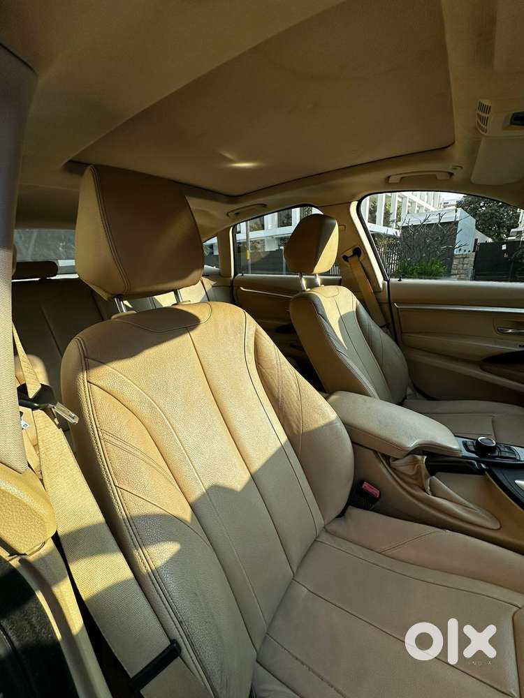 Bmw 3 Series Gt 320d Luxury Line, 2014, Diesel