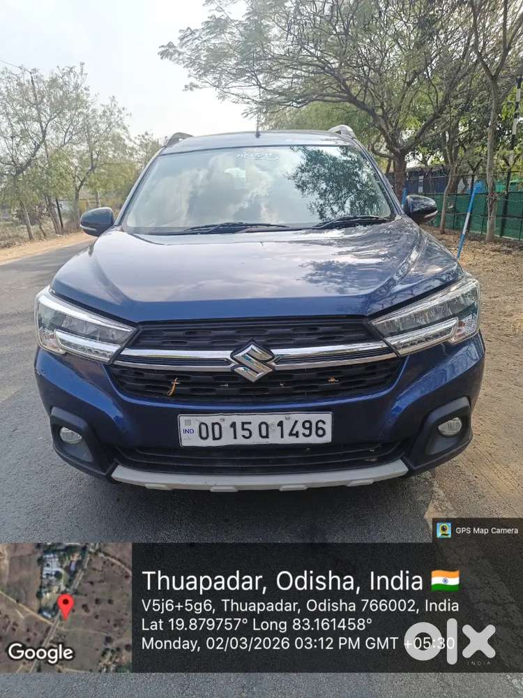 Maruti Suzuki Xl6 2020 Petrol Well Maintained