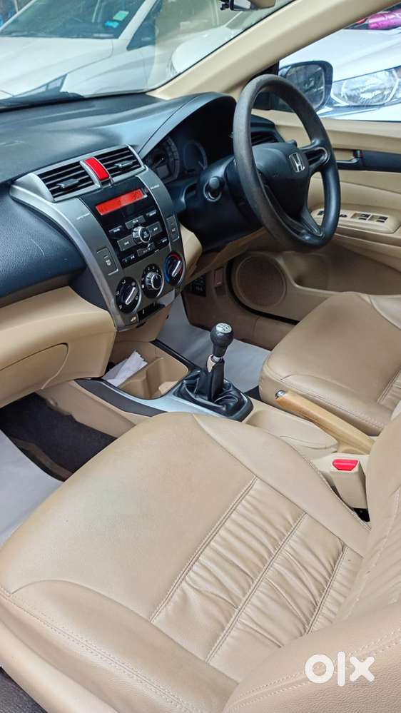 Honda City S Mt, 2013, Petrol