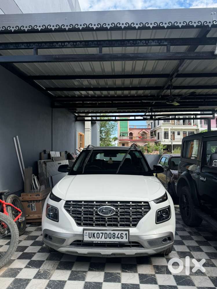 Hyundai Venue Diesel 2019