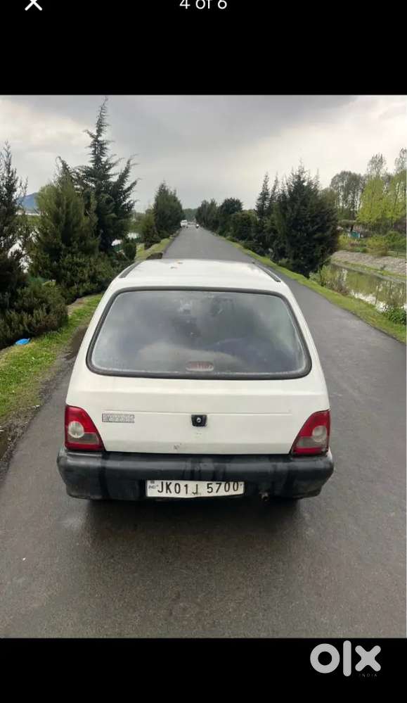 Maruti Suzuki 800 With Life Petrol Well Maintained