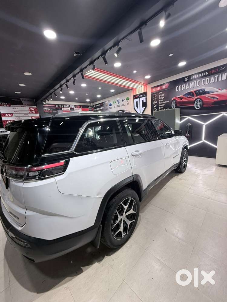 Jeep Meridian Diesel 2022