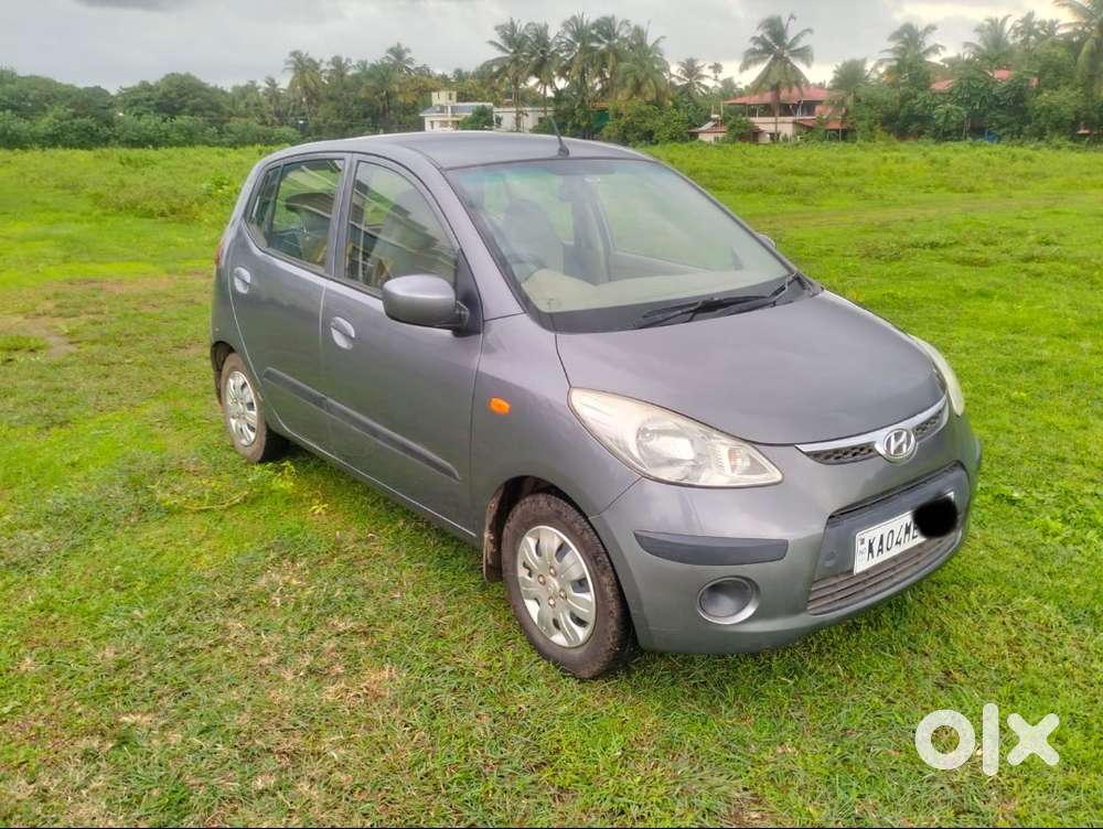 I10 Petrol 2008 Model