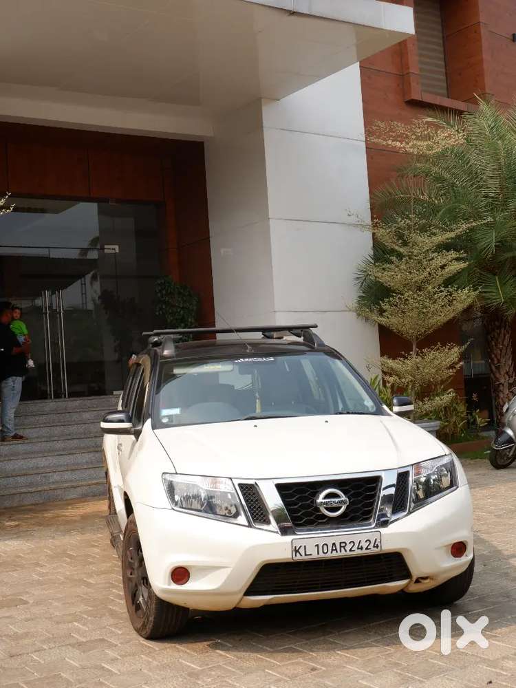 Nissan Terrano 2014
Ac
Power Steering 
Extra Fittings
Allow Wheels