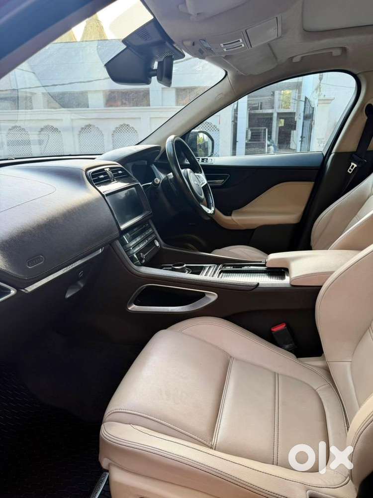 Jaguar F Pace Brand New Car