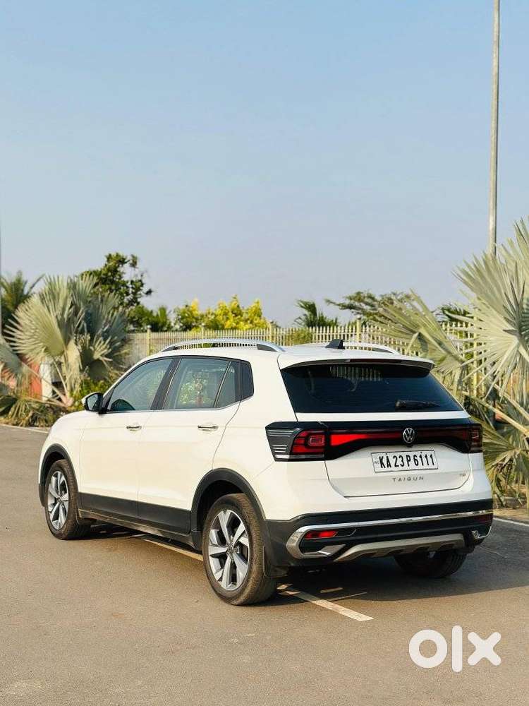 Volkswagen Taigun 1.0 Tsi Highline, 2021, Petrol