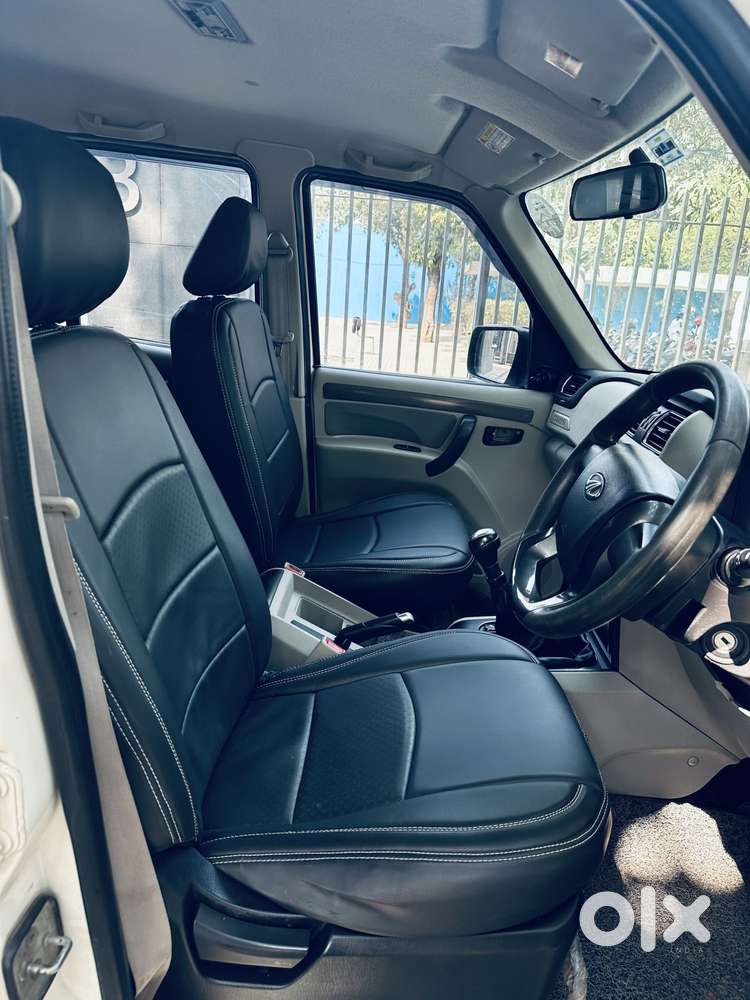 Mahindra Scorpio 1.99 S6 Plus, 2017, Diesel